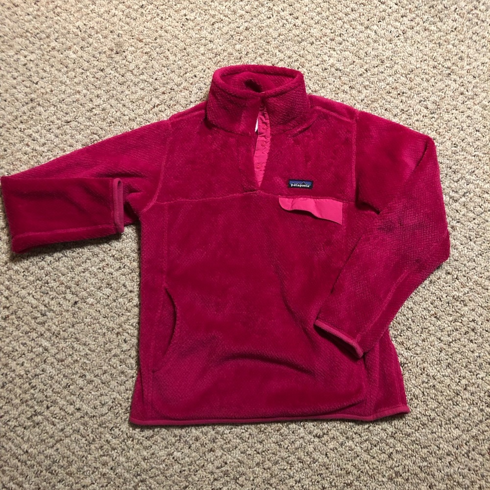 Patagonia Women’s Snap-T Fleece Pullover